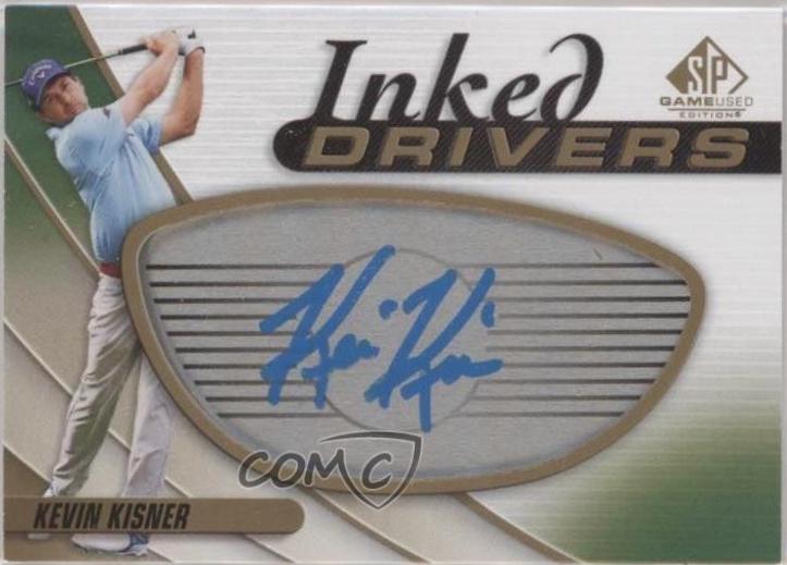 Kevin Kisner #ID-KK