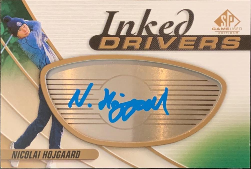 Nicolai Hojgaard #ID-NH
