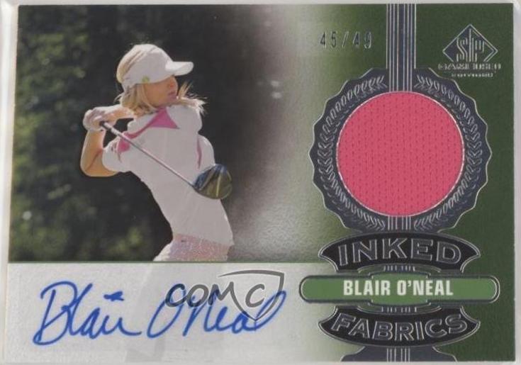 Blair O'Neal #IF-BO