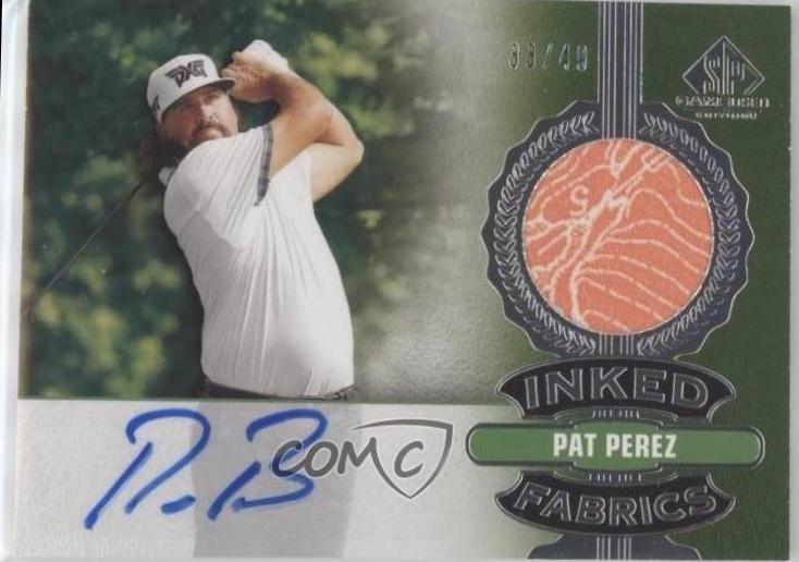 Pat Perez #IF-PP