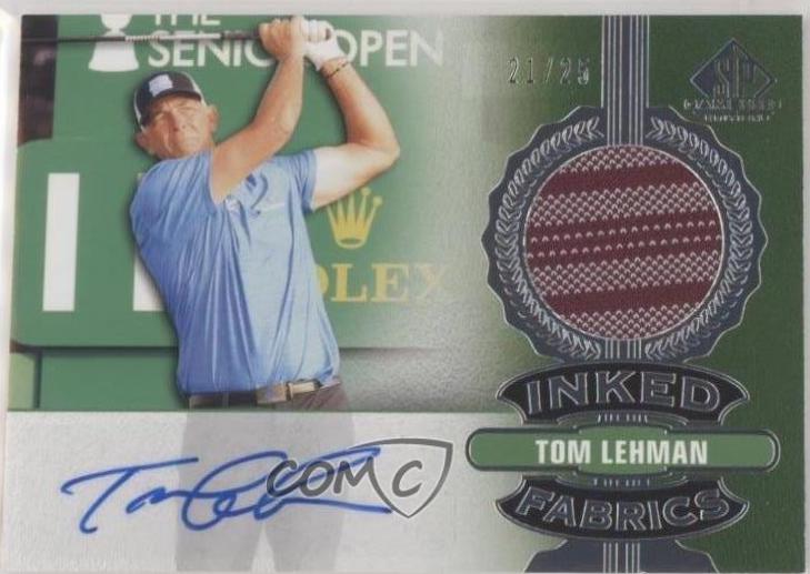 Tom Lehman #IF-TL