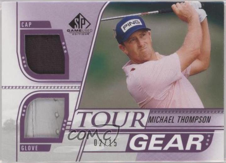 Michael Thompson [Purple] #TG-MT