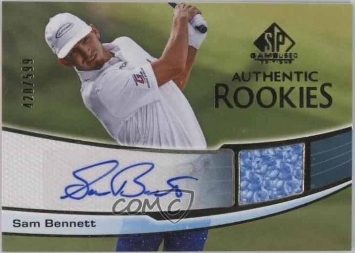 Sam Bennett [Autograph Shirt] #127