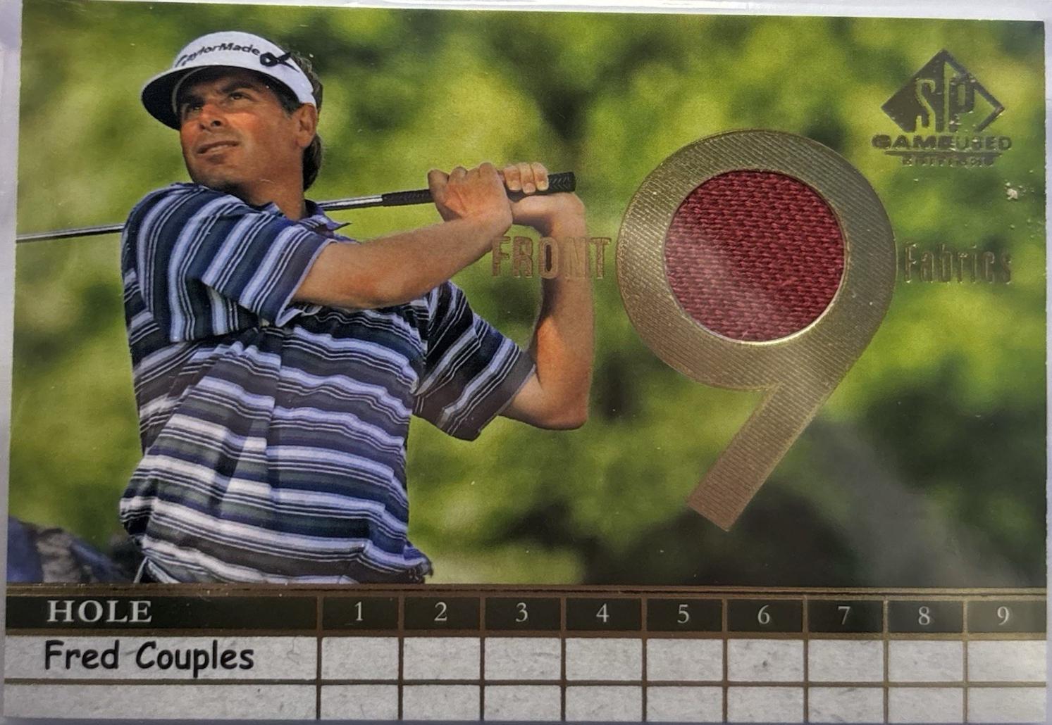 Fred Couples #F9-FC