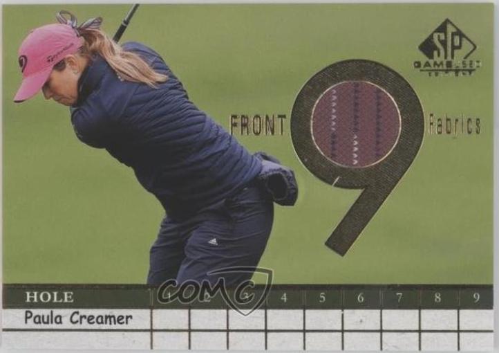 Paula Creamer #F9-PC