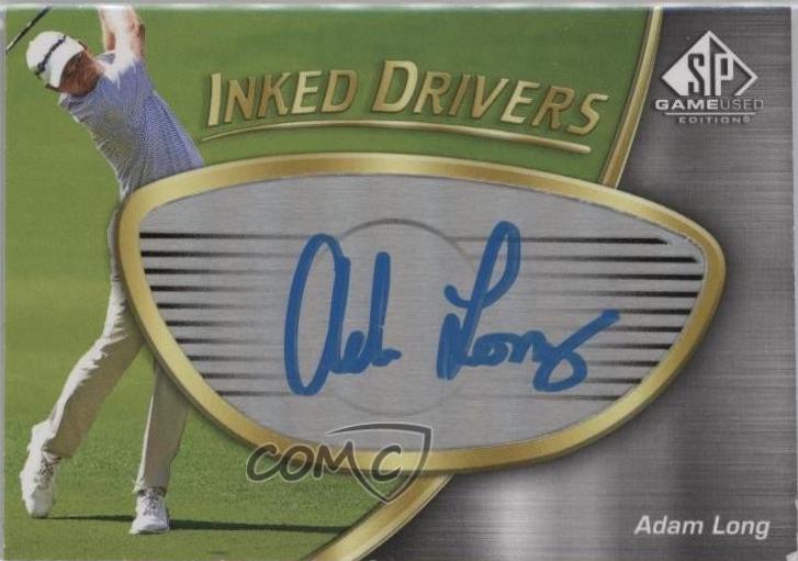 Adam Long #ID-AL