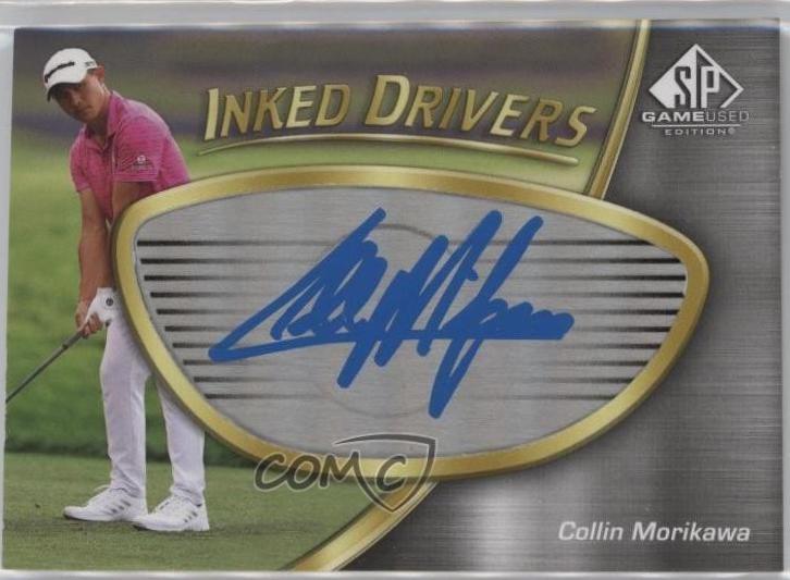 Collin Morikawa #ID-CM