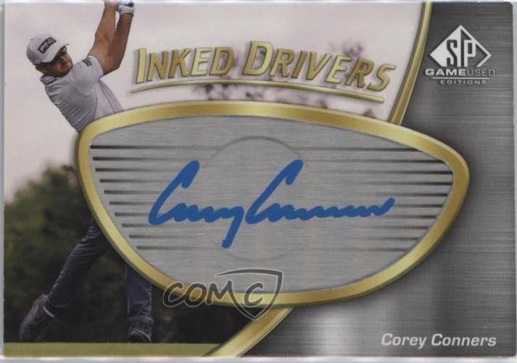 Corey Conners #ID-CO