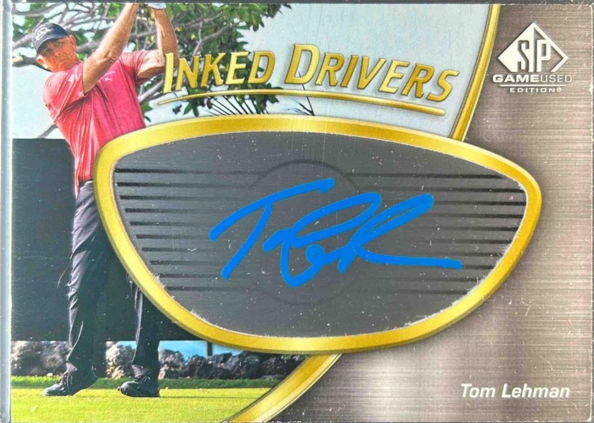 Tom Lehman #ID-TL
