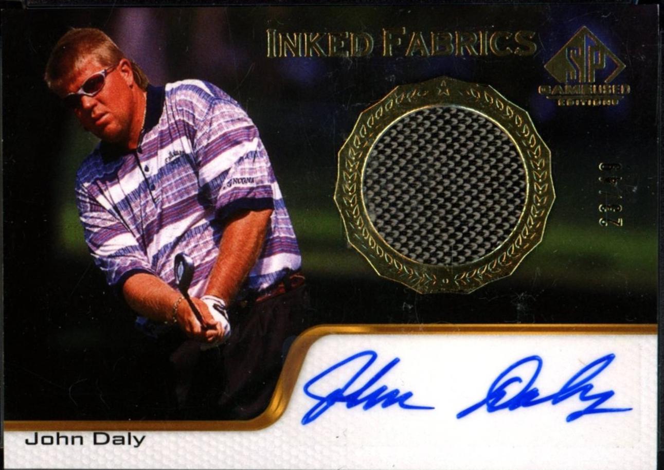 John Daly #IF-JD