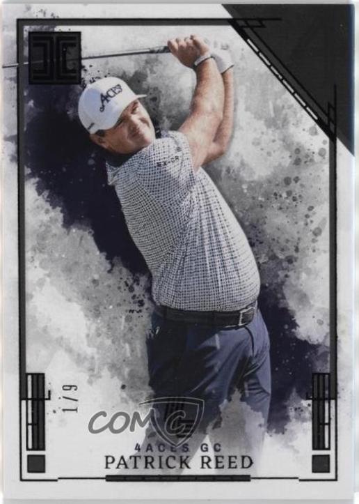 Patrick Reed [LIV Logo] #48
