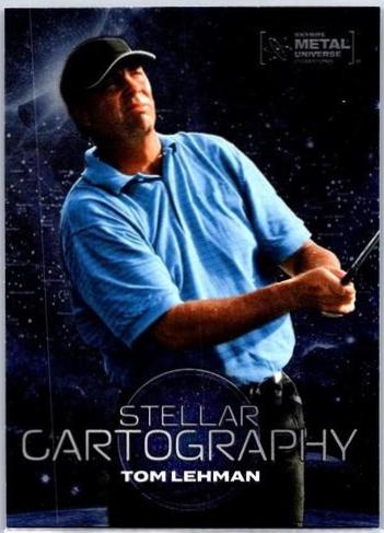 Tom Lehman [Stellar Cartogtaphy] #118