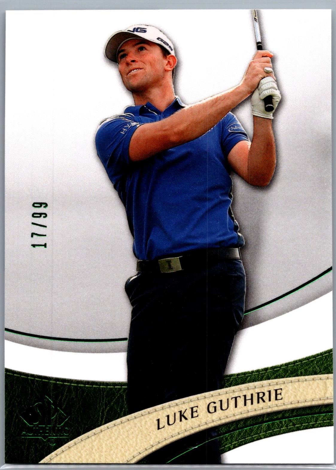 Luke Guthrie [Green] #R12