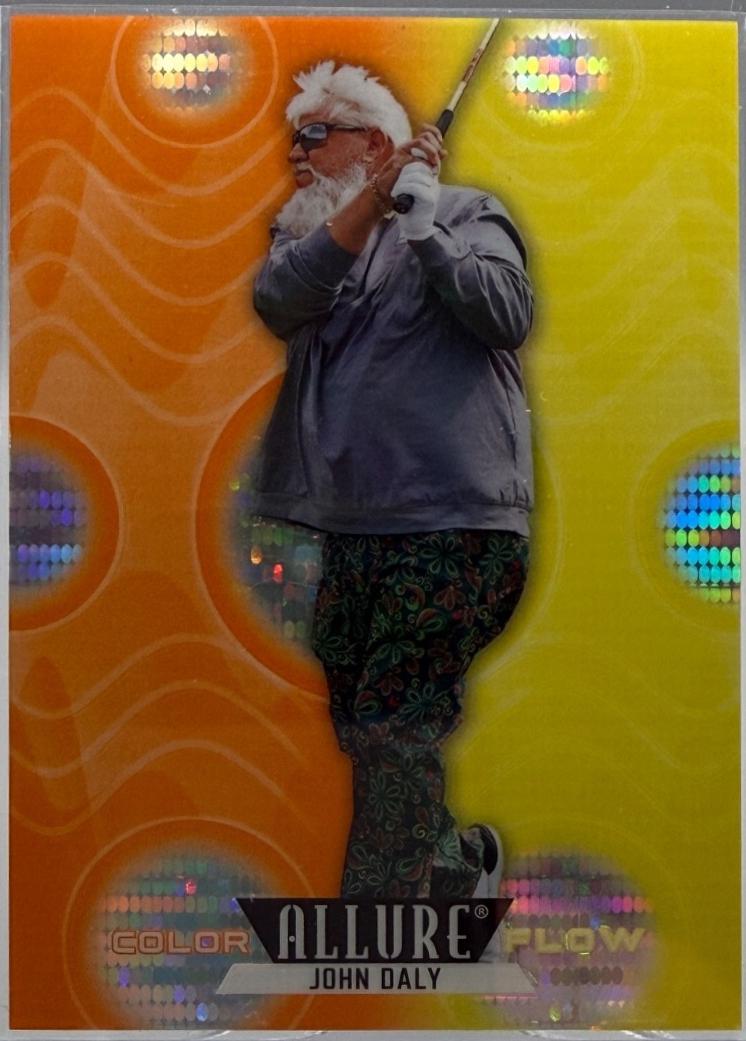 John Daly [Spectrum Orange Yellow] #CF-7