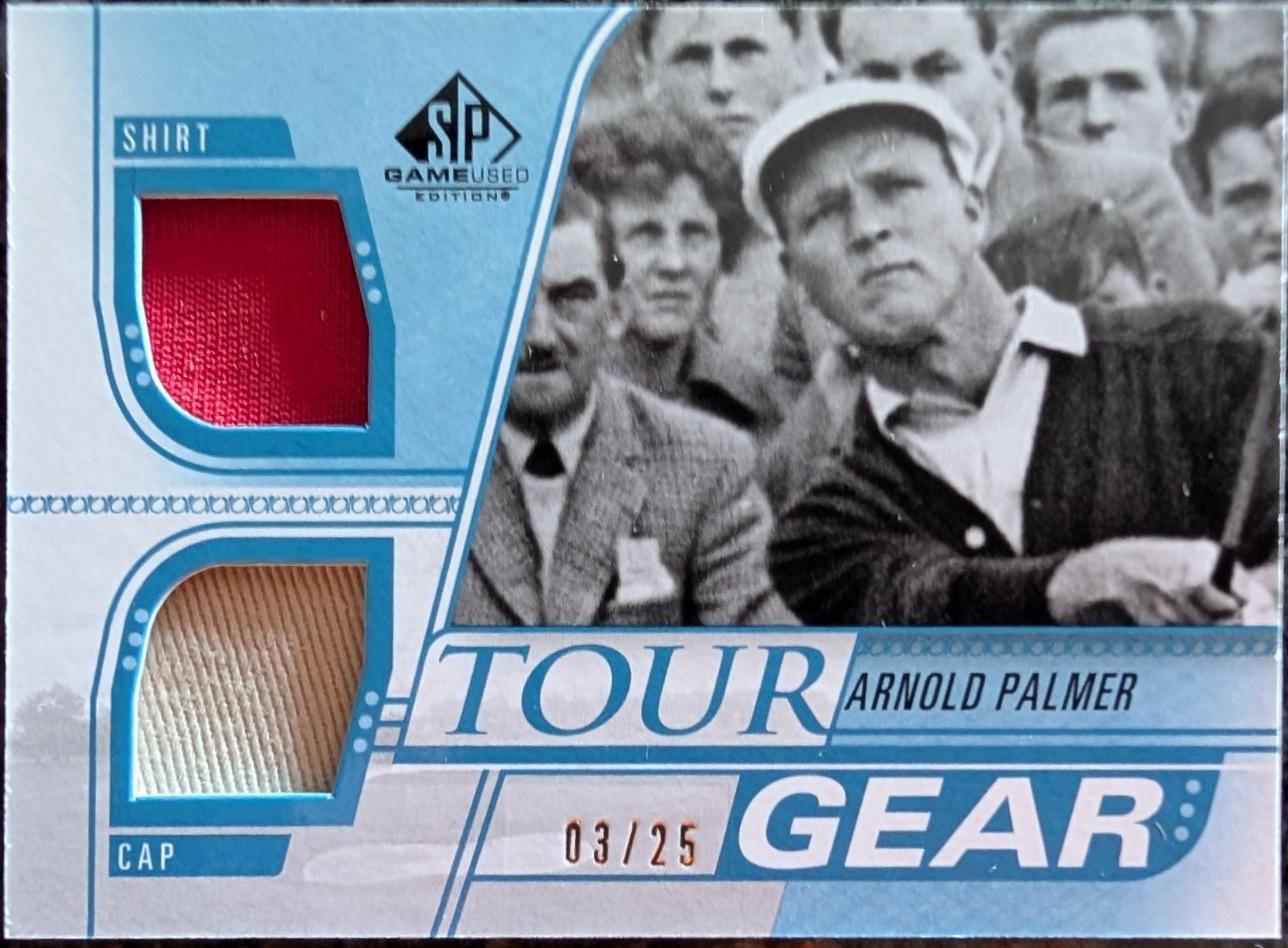 Arnold Palmer [Blue] #TG-AP