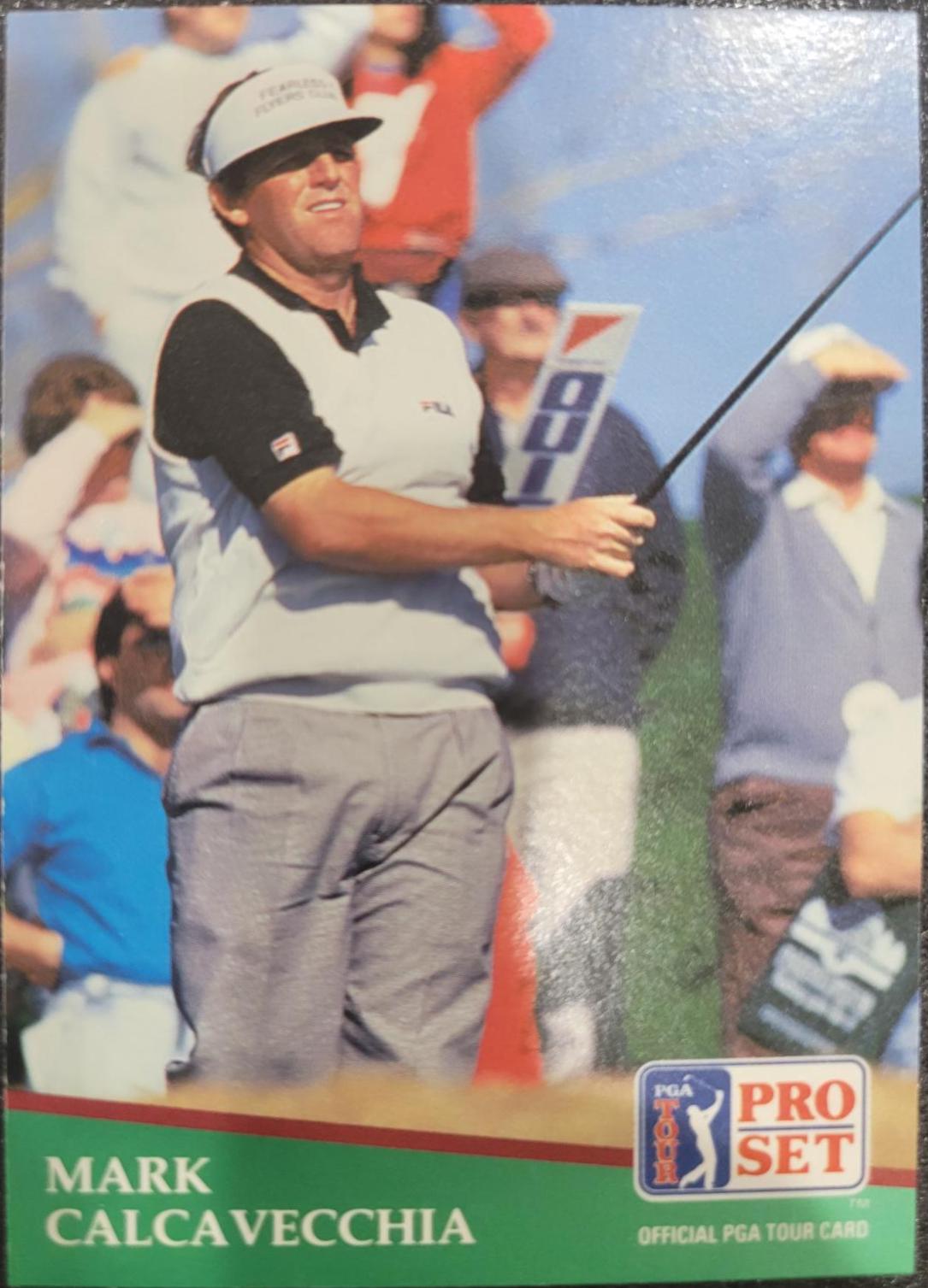 Mark Calcavecchia #160