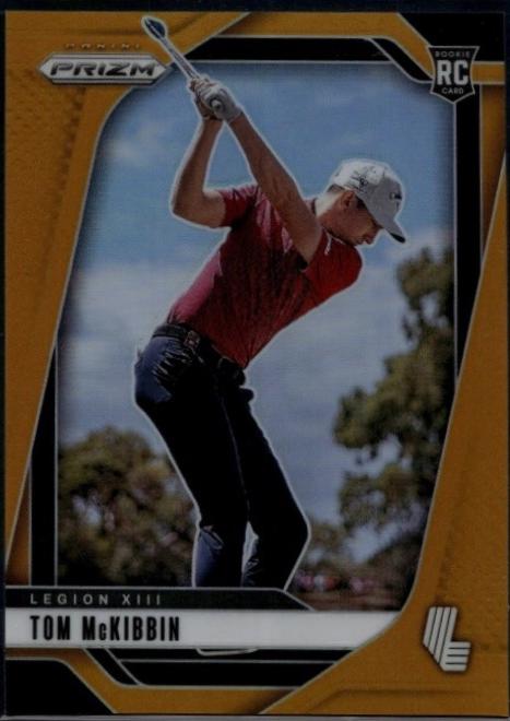 Tom McKibbin [Gold] #18