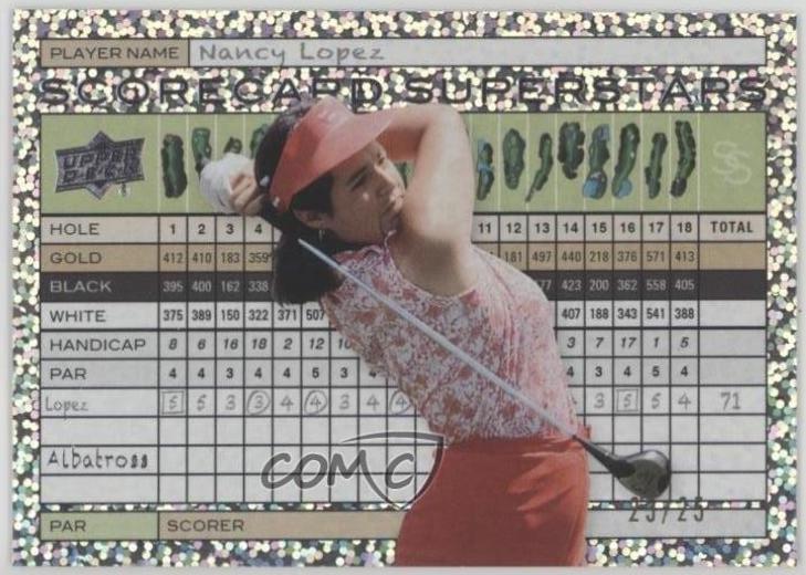 Nancy Lopez [Albatross] #SS-19