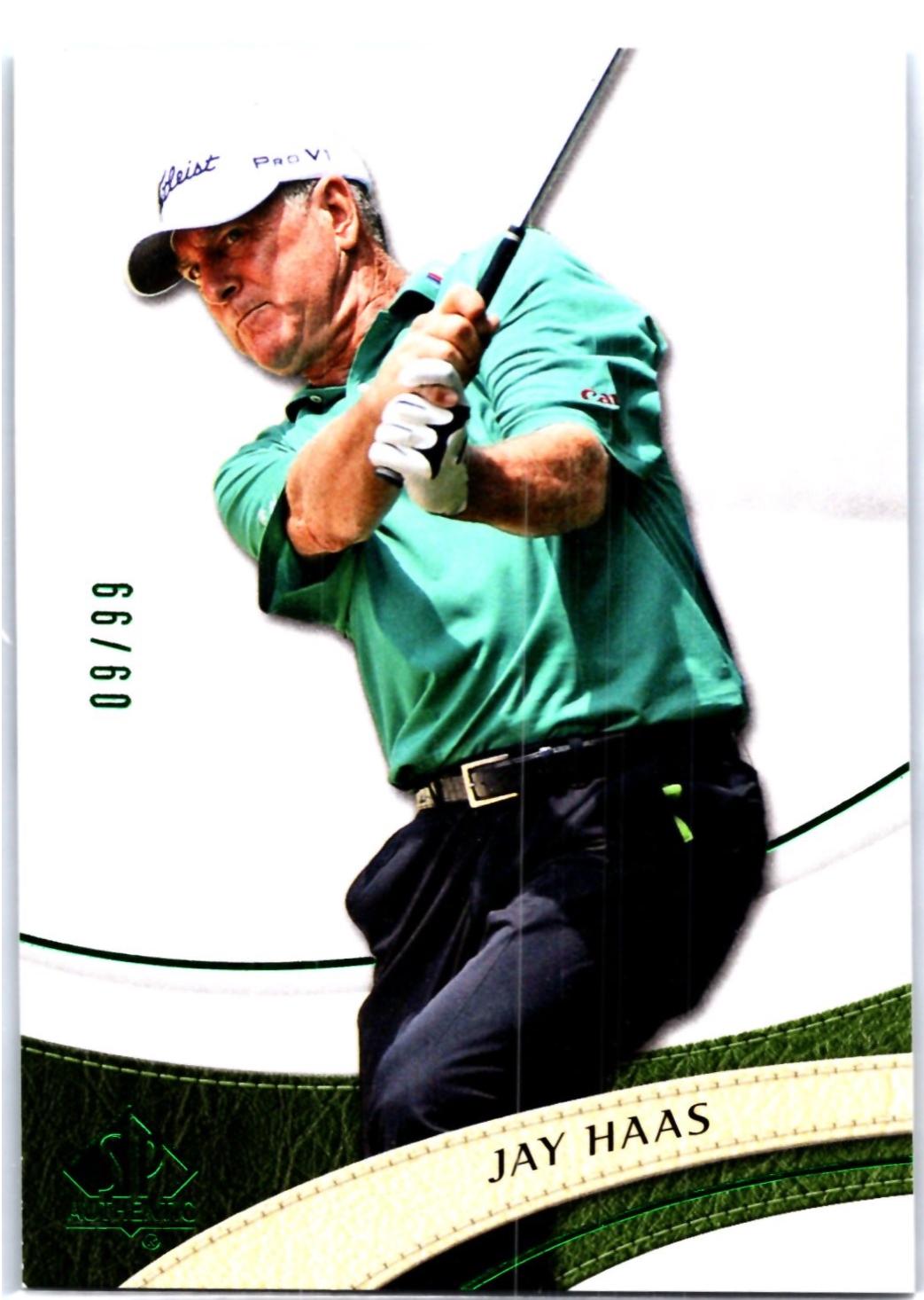 Jay Haas [Green] #46
