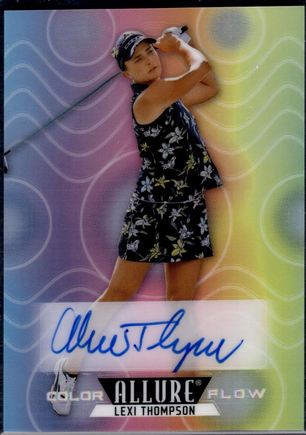 Lexi Thompson #CF-8
