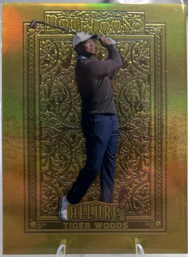 Tiger Woods #DB-1