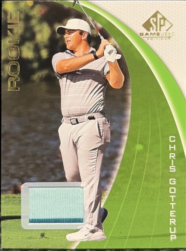 Chris Gotterup [Gold Shirt] #65