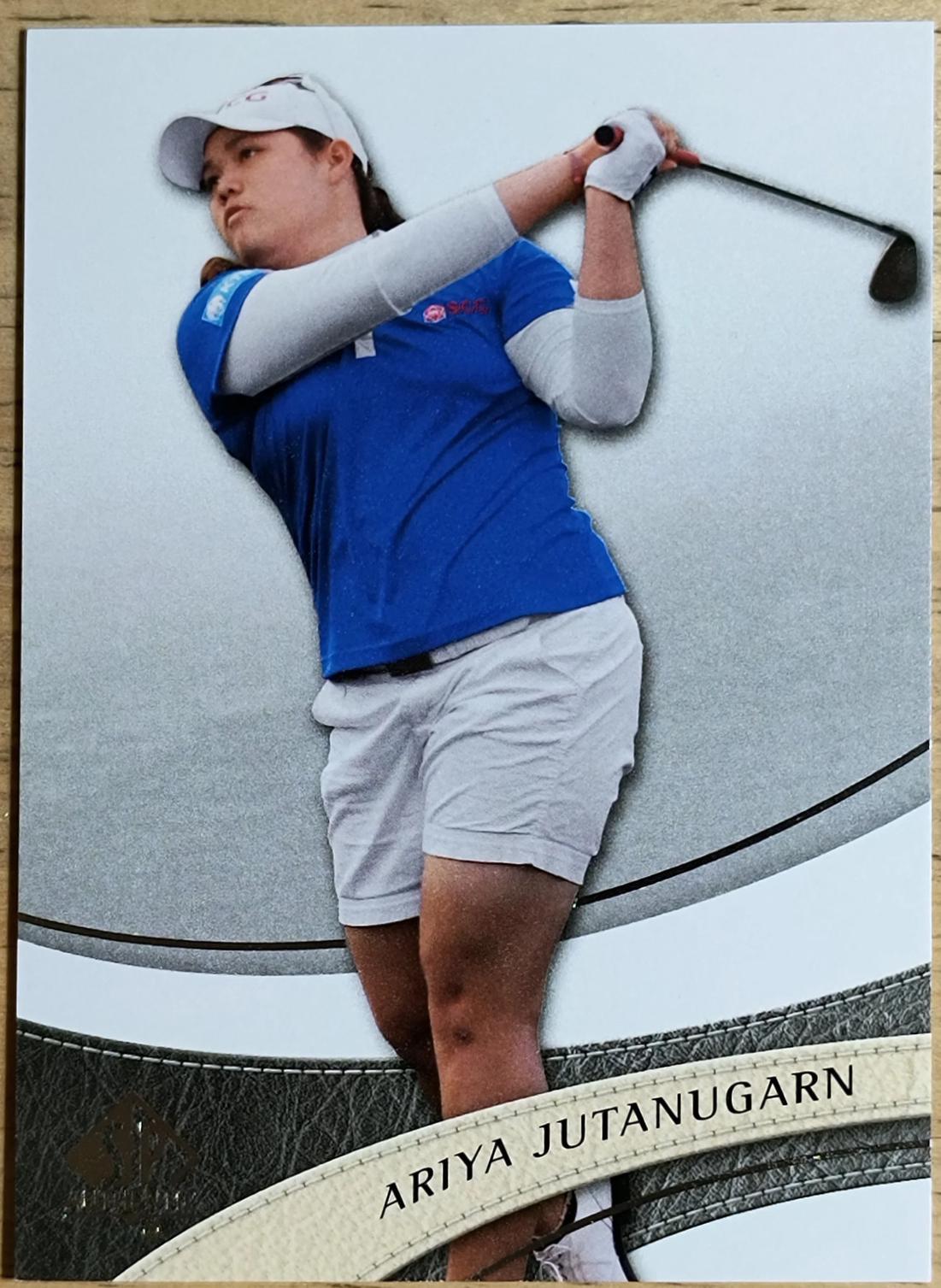 Ariya Jutanugarn #R22