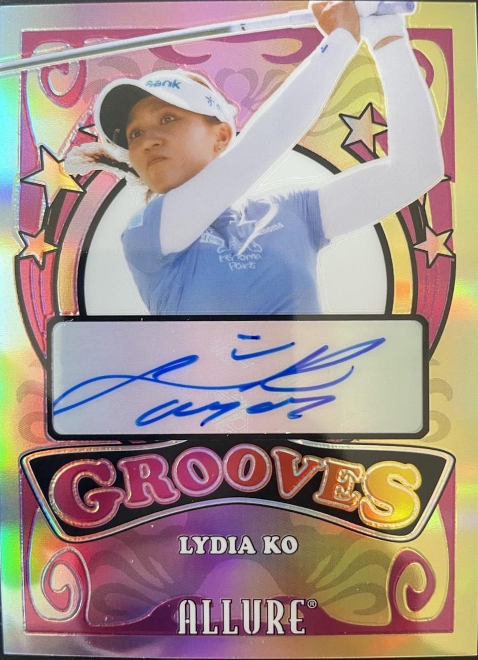Lydia Ko #GV-7