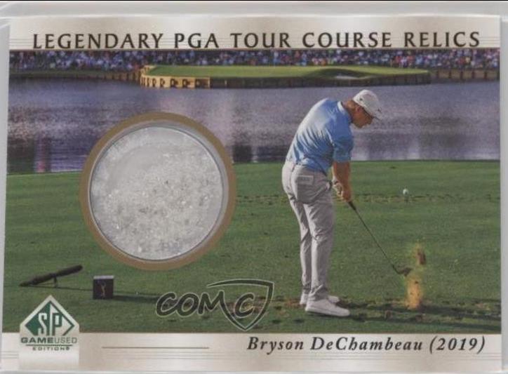 Bryson DeChambeau #CR-DE