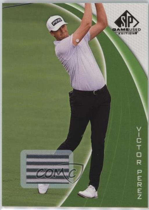 Victor Perez [Gold Shirt] #47