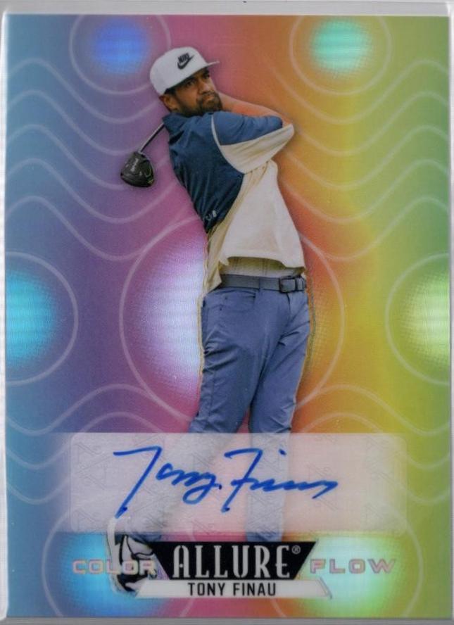 Tony Finau #CF-12