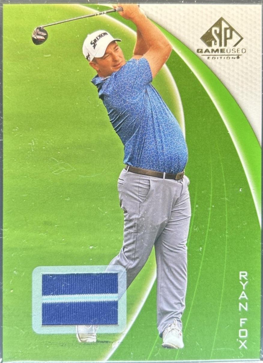 Ryan Fox [Gold Shirt] #45