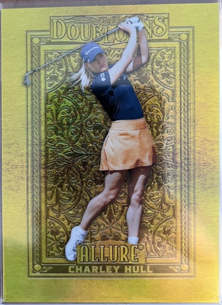 Charley Hull #DB-10
