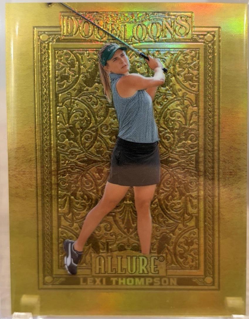 Lexi Thompson #DB-14