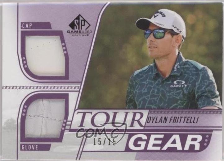Dylan Frittelli [Purple] #TG-DF