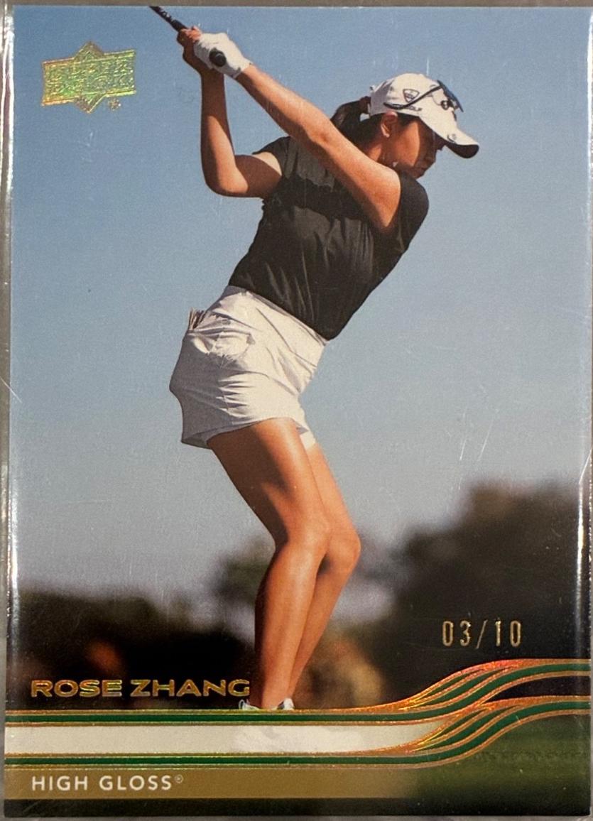 Rose Zhang [High Gloss] #13