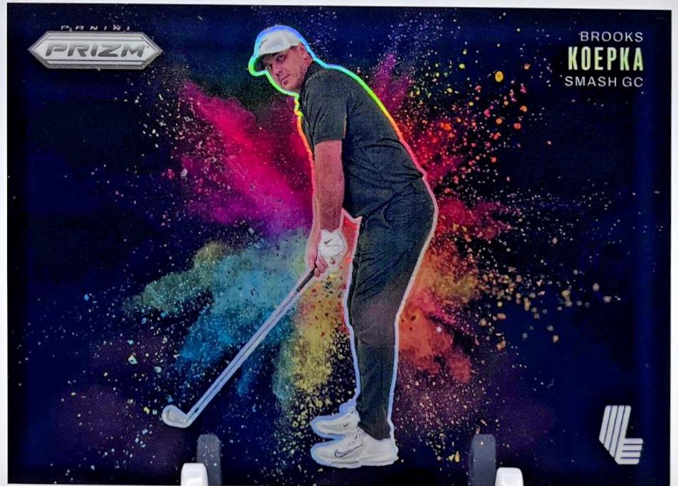 Brooks Koepka #4