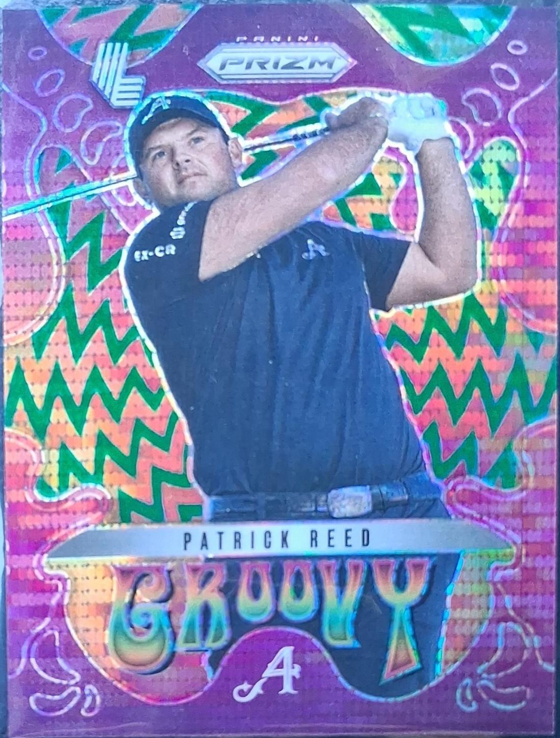 Patrick Reed [Green Pulsar] #6