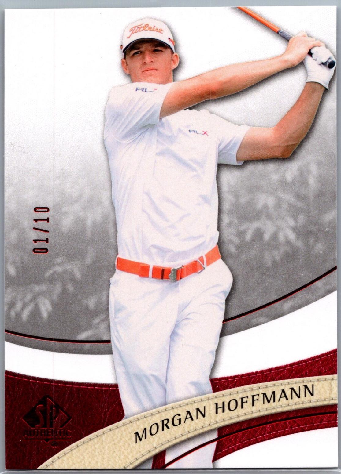 Morgan Hoffmann [Red] #R13