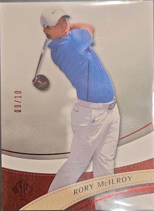Rory McIlroy [Red] #R1