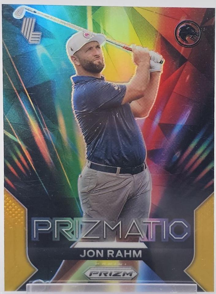 Jon Rahm [Gold] #7