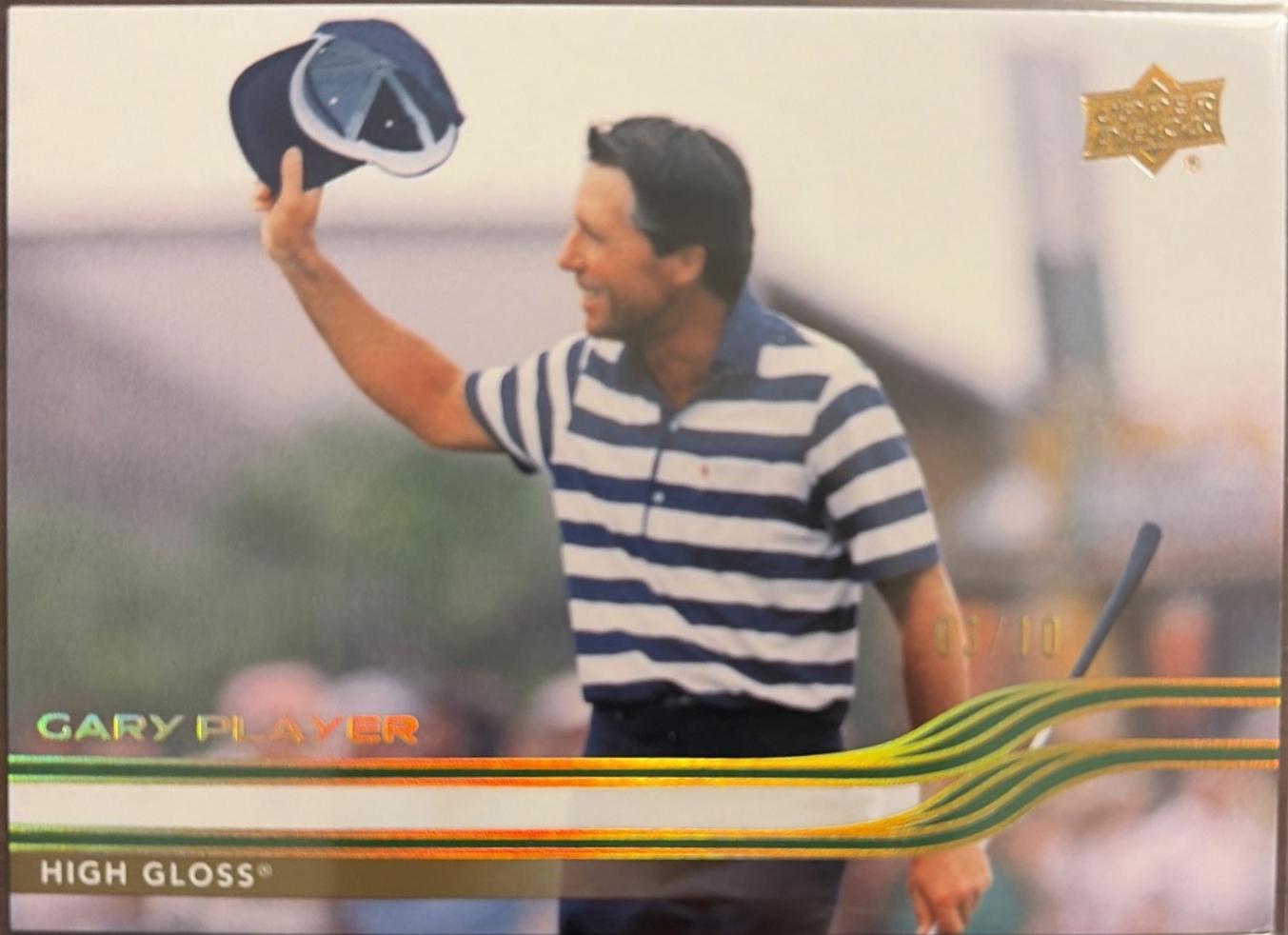 Gary Player [High Gloss] #30