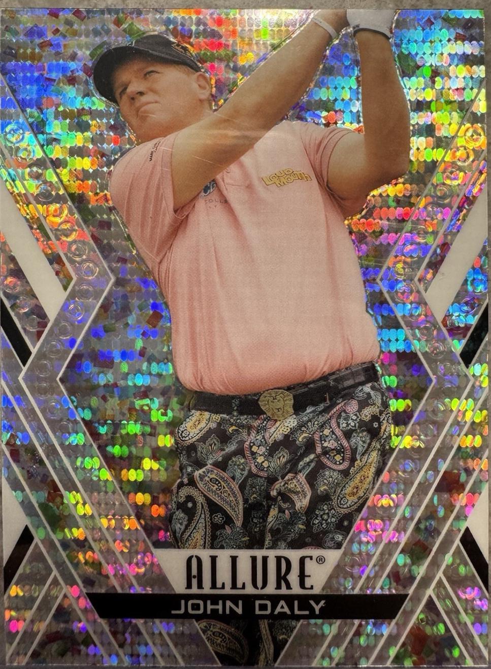 John Daly [Glitter Bomb] #35