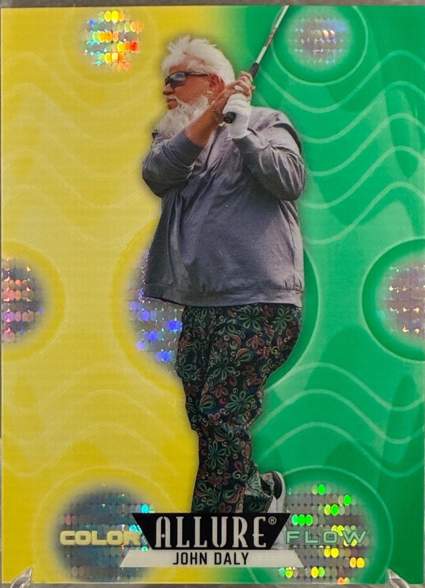 John Daly [Spectrum Yellow Green] #CF-7