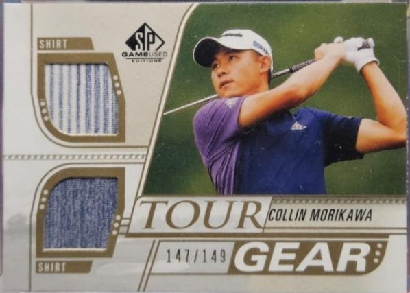 Collin Morikawa #TG-CM