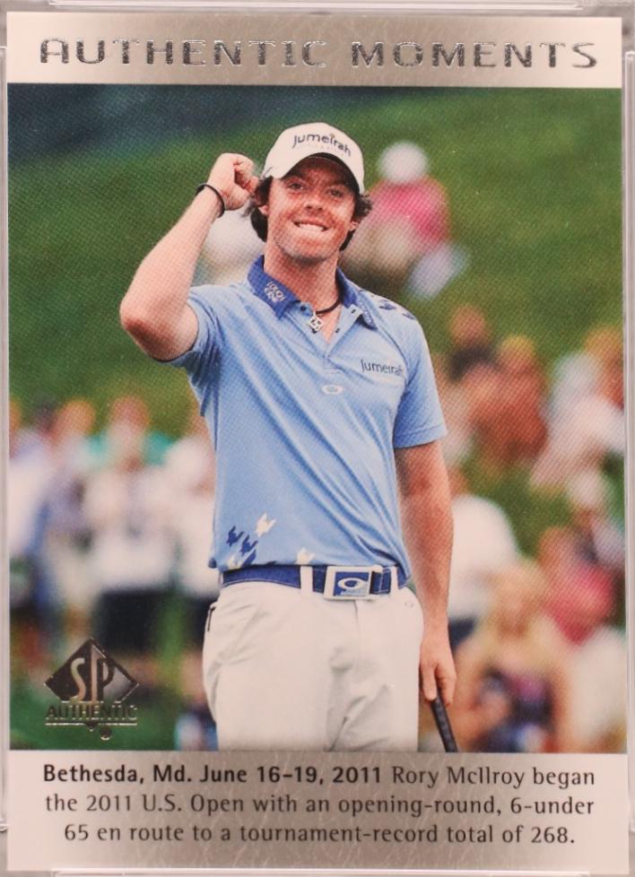 Rory McIlroy #53