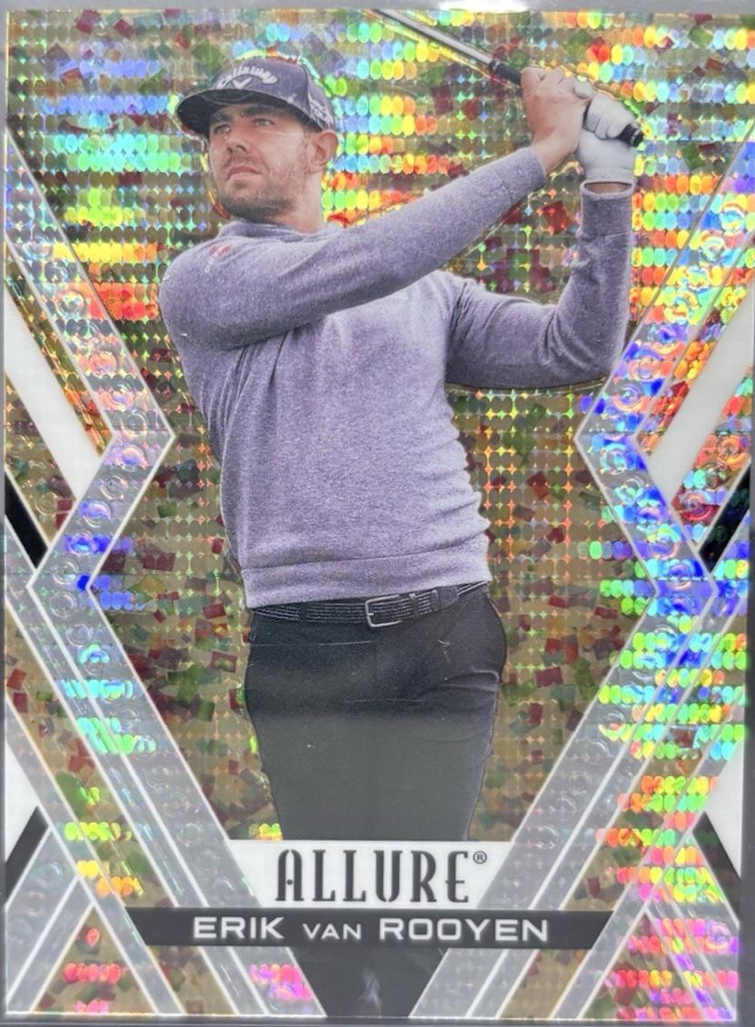 Erik van Rooyen [Gold Glitter Bomb] #21