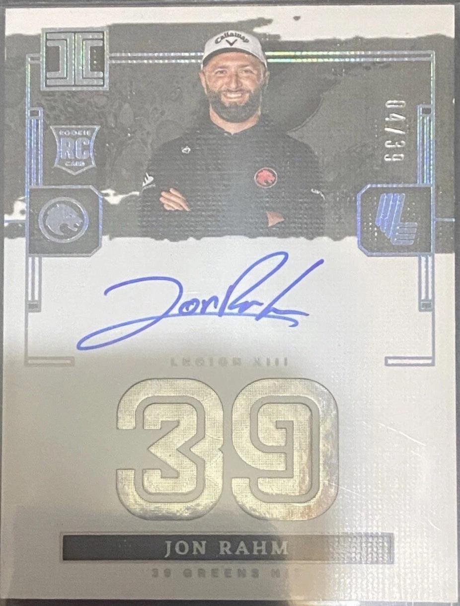 Jon Rahm #1
