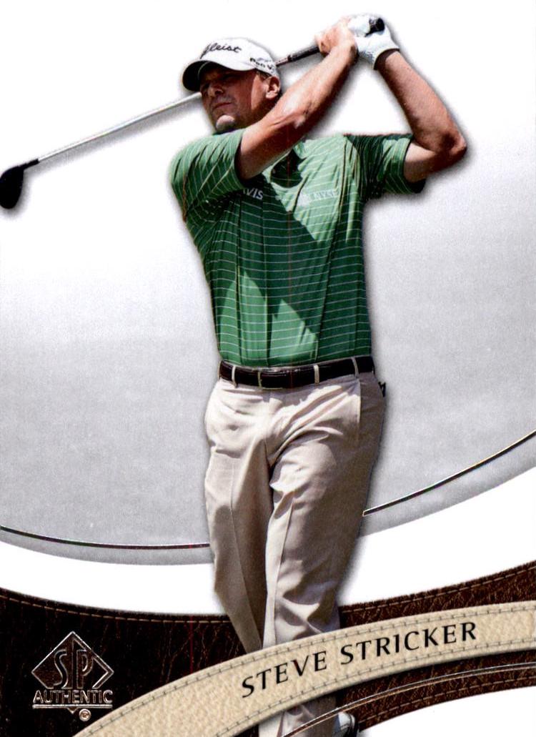 Steve Stricker #5