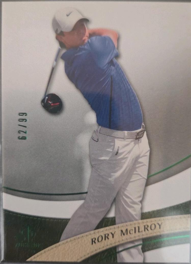 Rory McIlroy [Green] #R1